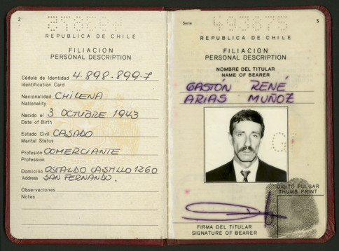 Open passport