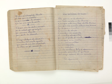 Handwritten document