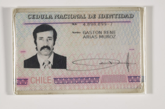 Identity card