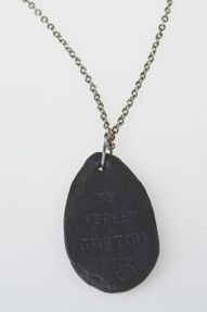 Pendant and necklace