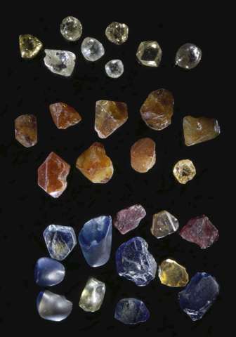 Diamonds