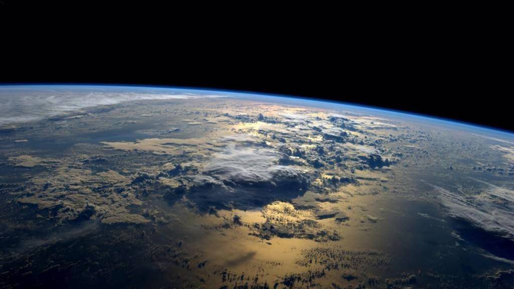 Earth from space