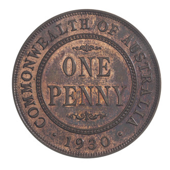 penny coin