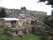 Several buildings show a bathing complex