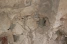 Collapsed hypocaust