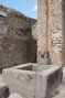 Public water trough