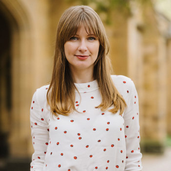 Dr. Anna Kosovac headshot