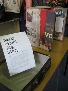 Exhibition display