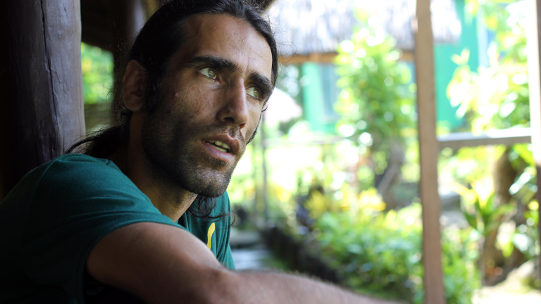 Behrouz Boochani