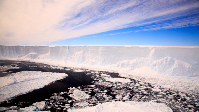 Larsen C Ice Shelf