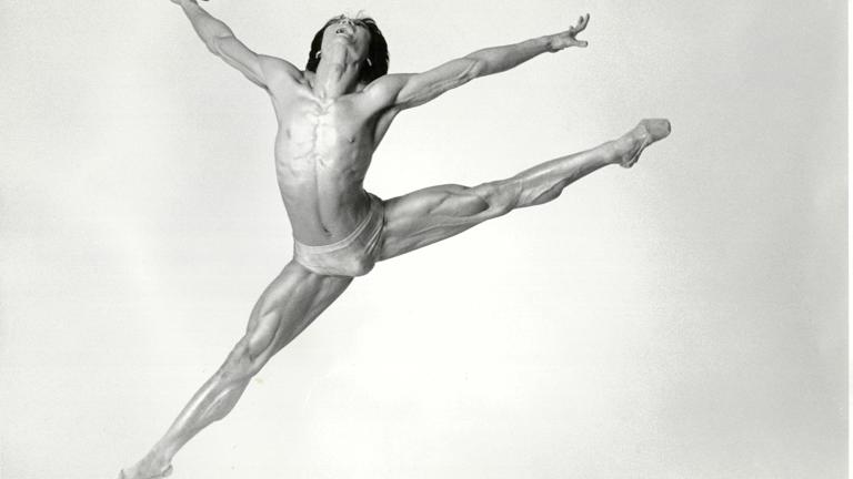 Ballet dancer