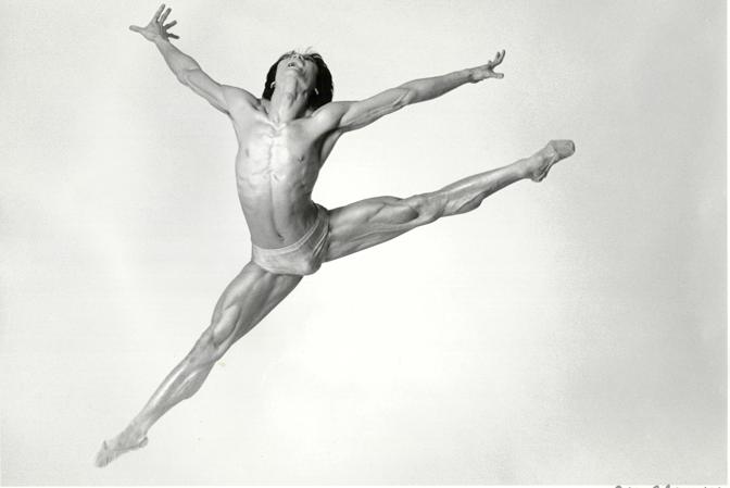 Ballet dancer