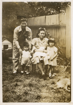 Family portrait