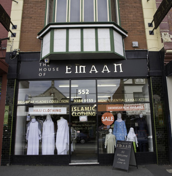 Shopfront