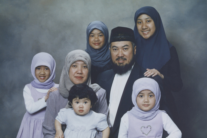 Family portrait