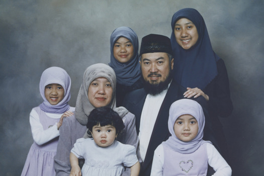 Family portrait
