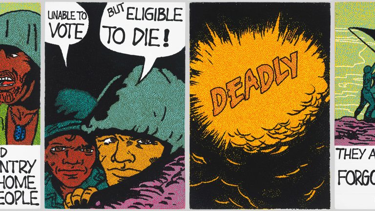 Comic strip
