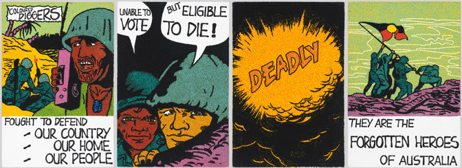 Comic strip