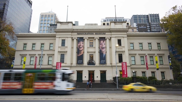 Immigration Museum