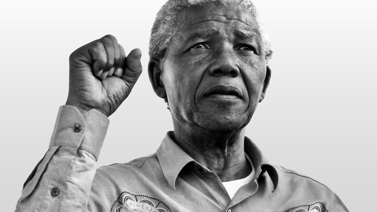 Nelson Mandela