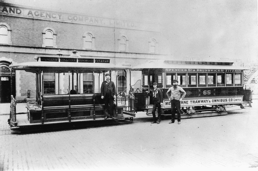 Cable Tram