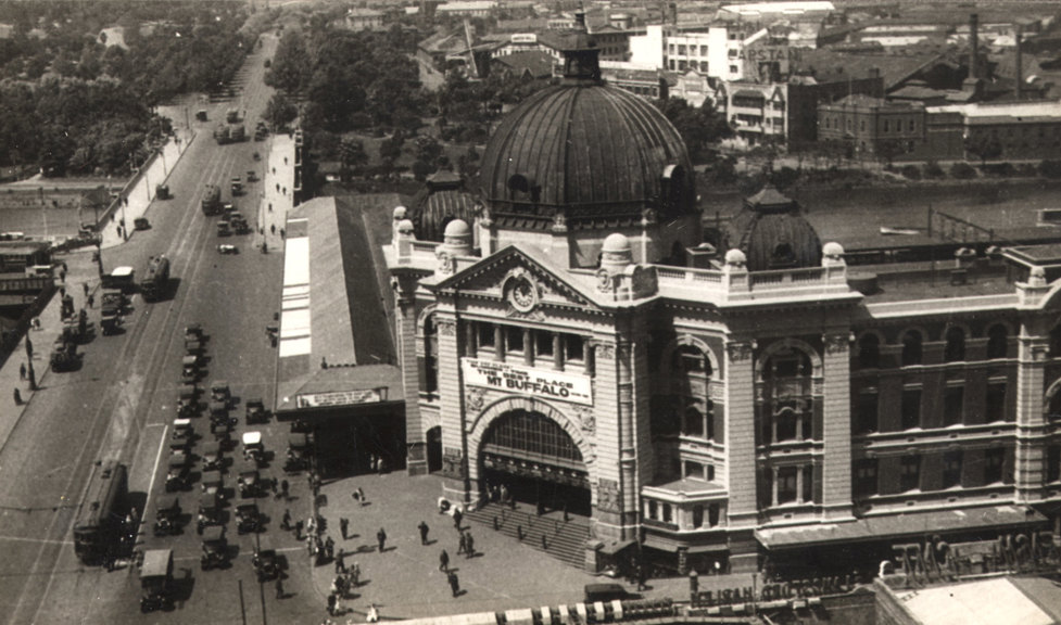 Photograph - by Jack Walton, Melbourne, Victoria, circa 1920s-1930s