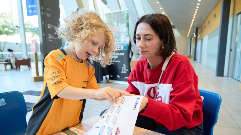 Stop, Look, Listen, Think & Stick: Your Path to Safety