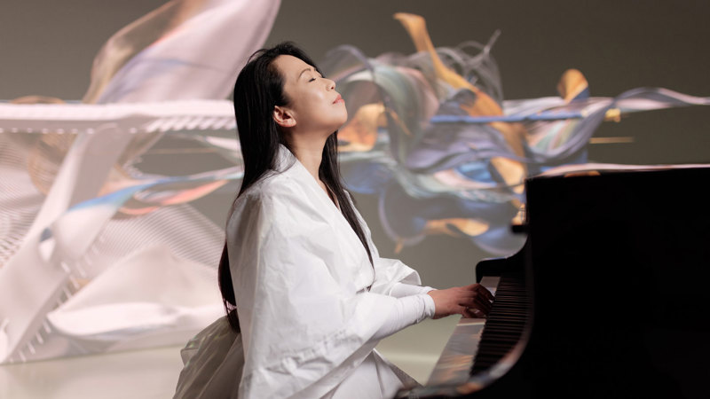 Philip Glass: Piano Etudes + In the Upper Room