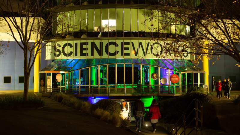 Scienceworks After Dark: Celebrate the Solstice