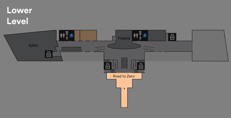 Exhibition Location Map