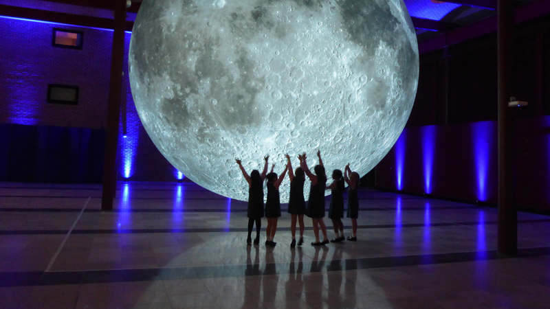 Museum of the Moon