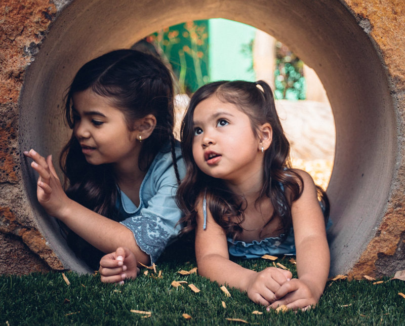  Andrew and Geraldine Buxton Family Playspace