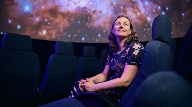 Discover the Night Sky