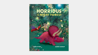Cover of the Horridus and the Night Forest book