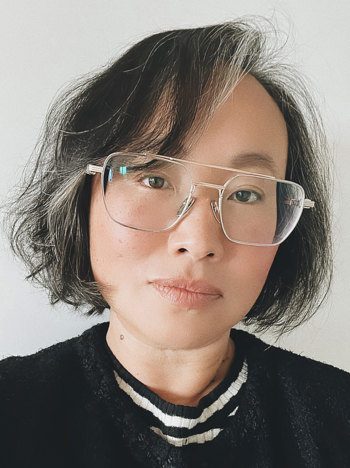 Headshot of Ying Ang.