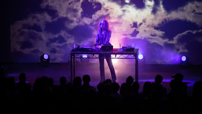 SOMNIA: William Basinski / Bendik Giske
