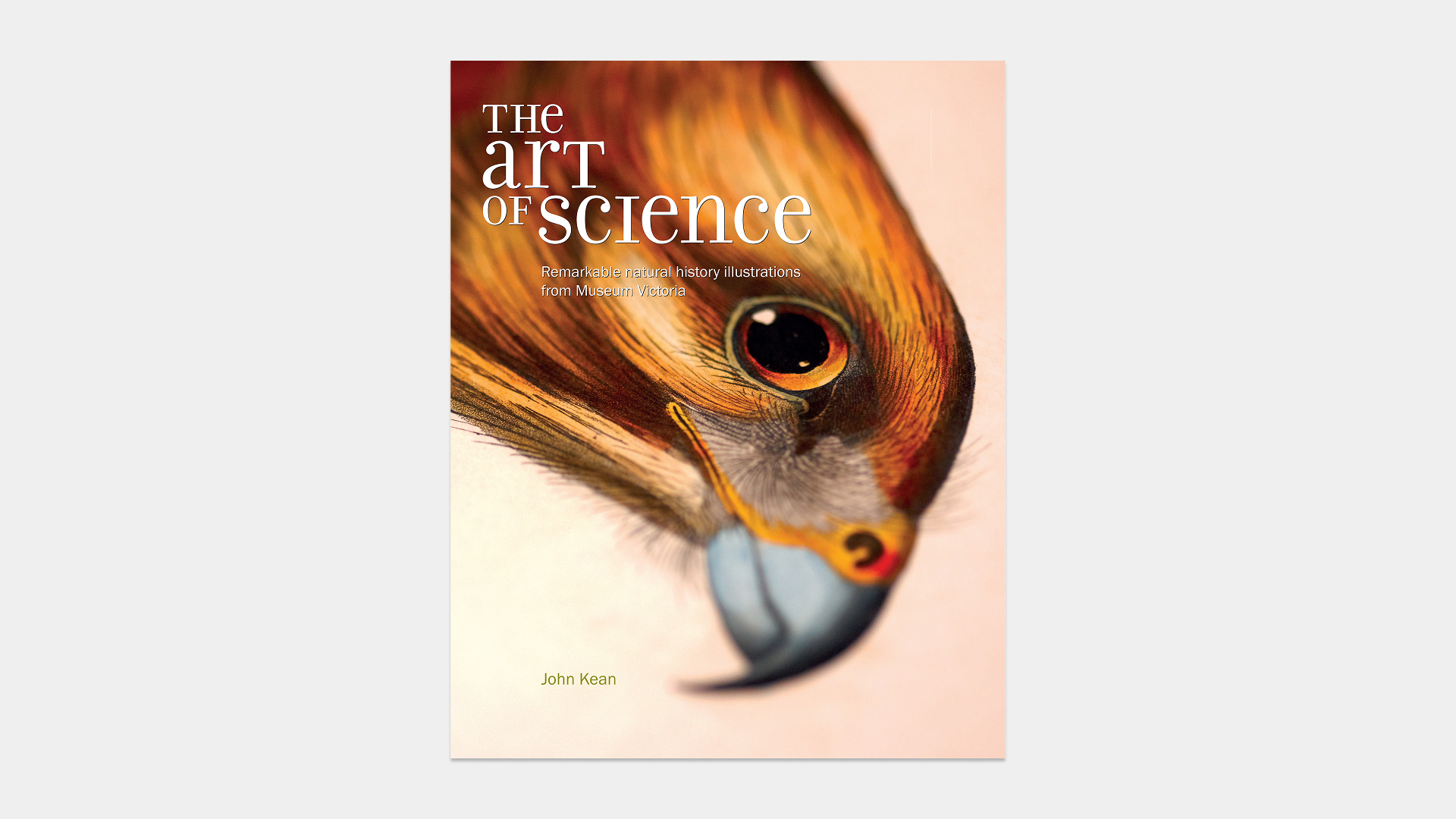 Cover of The Art of Science