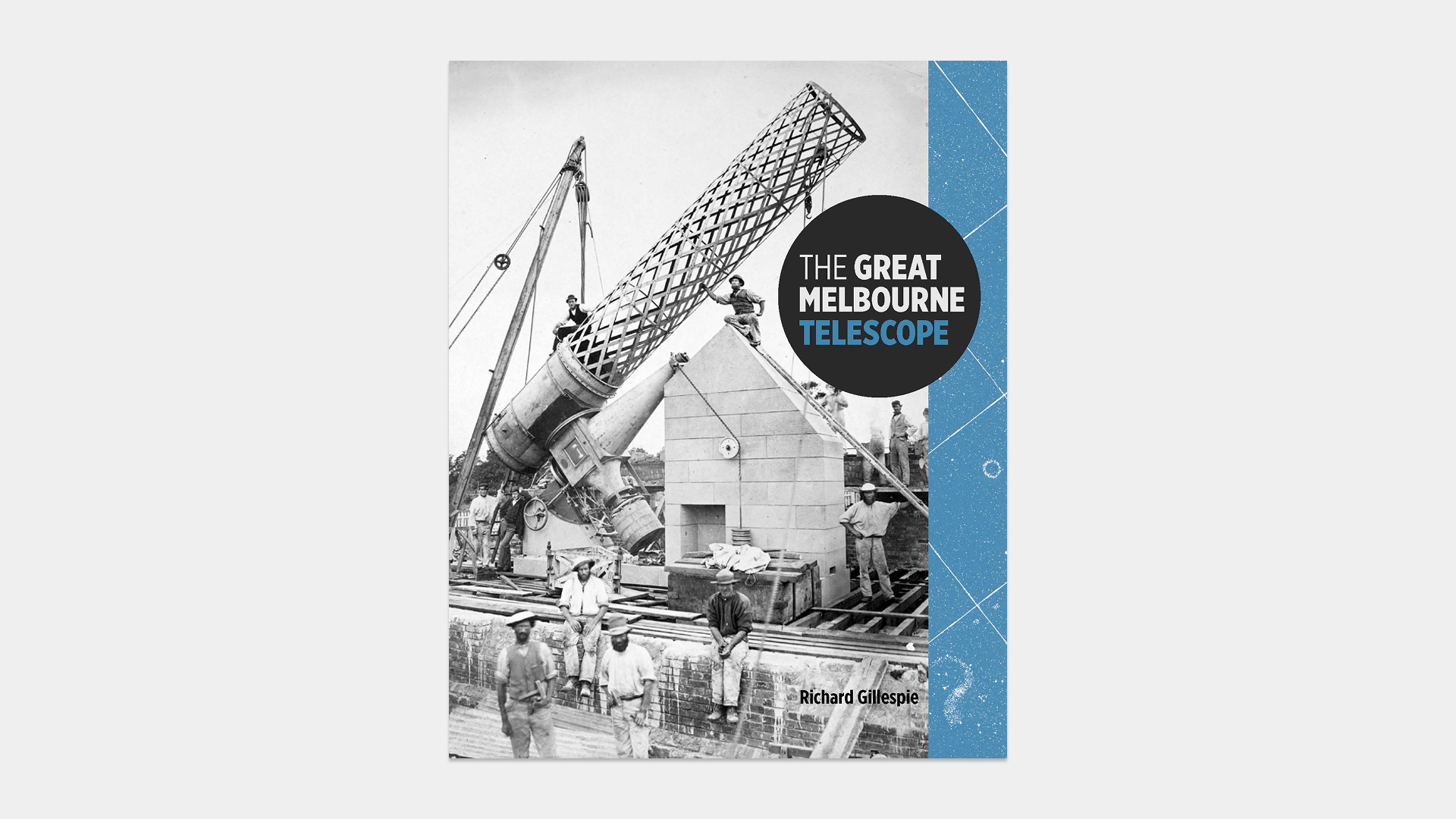 Cover of The Great Melbourne Telescope
