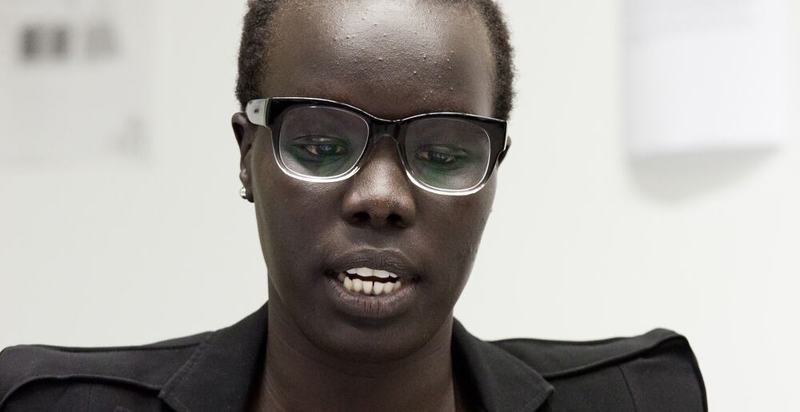 Nyadol Nyuon - OAM