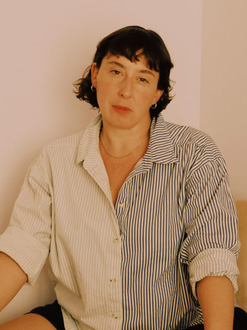 Headshot of Lisa Sorgini.