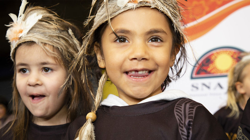 Little Kids Day In: Caring for Country