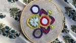 Indian Embroidery Workshop