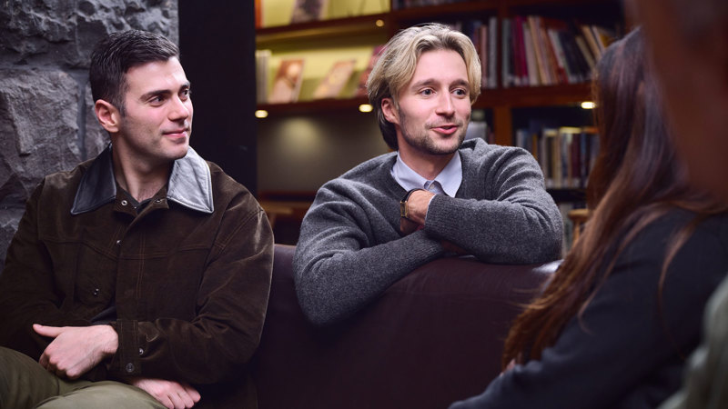 French Conversation Club