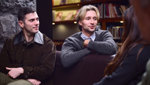 French Conversation Club