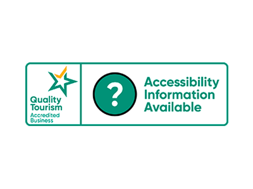 Quality Tourism Accessibility Logo