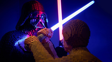 LEGO® Star Wars: The Exhibition