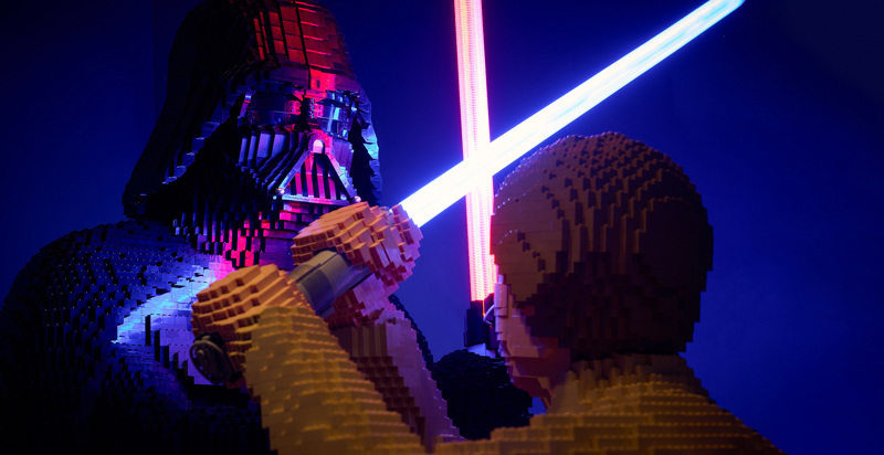 LEGO® Star Wars: The Exhibition