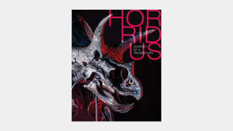 Cover of the Horridus Journey Of A Triceratops book