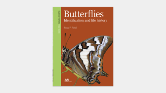 Cover of Butterflies: Identification and Life History Museum Victoria field guide